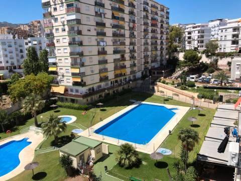 Costa Del Sol Benalmádena Exterior foto