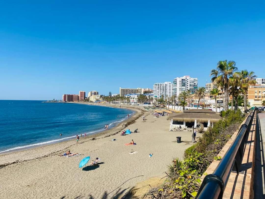 Costa Del Sol Benalmádena Exterior foto