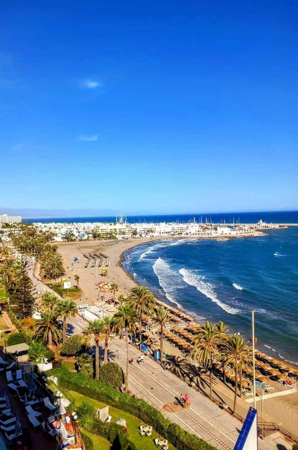 Costa Del Sol Benalmádena Exterior foto